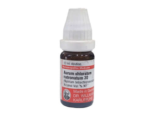 Picture of Aurum Chloratum Nat 30 10ml